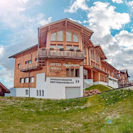 Hotel Eggishorn Фиш Екстериор снимка