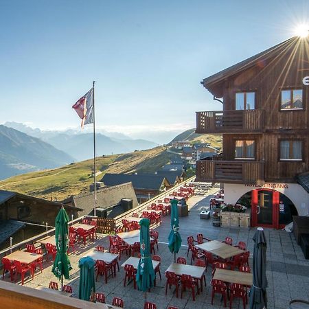 Hotel Eggishorn Фиш Екстериор снимка