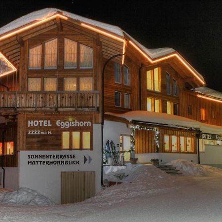 Hotel Eggishorn Фиш Екстериор снимка