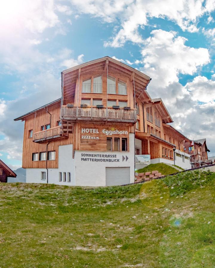 Hotel Eggishorn Фиш Екстериор снимка