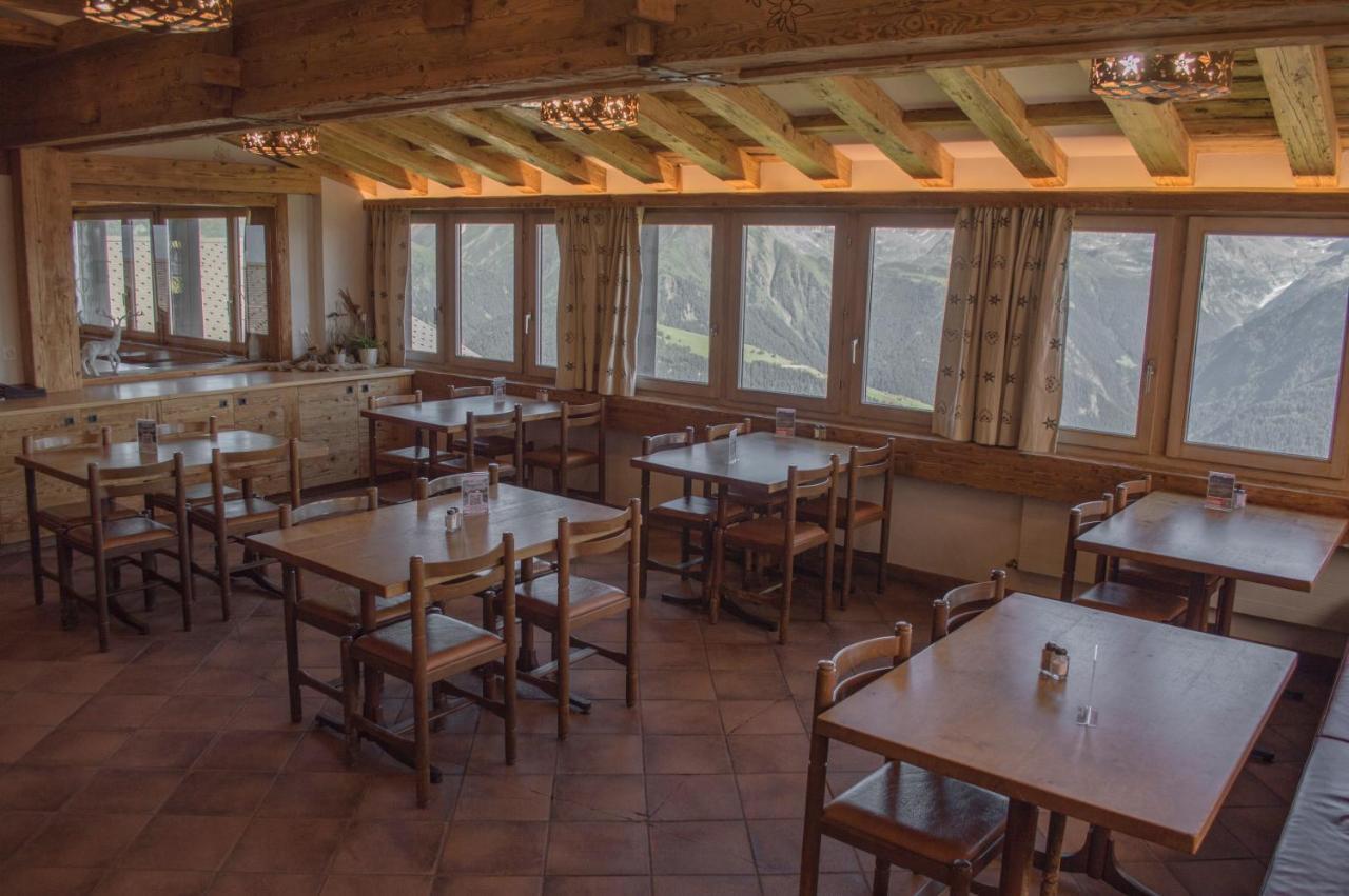 Hotel Eggishorn Фиш Екстериор снимка