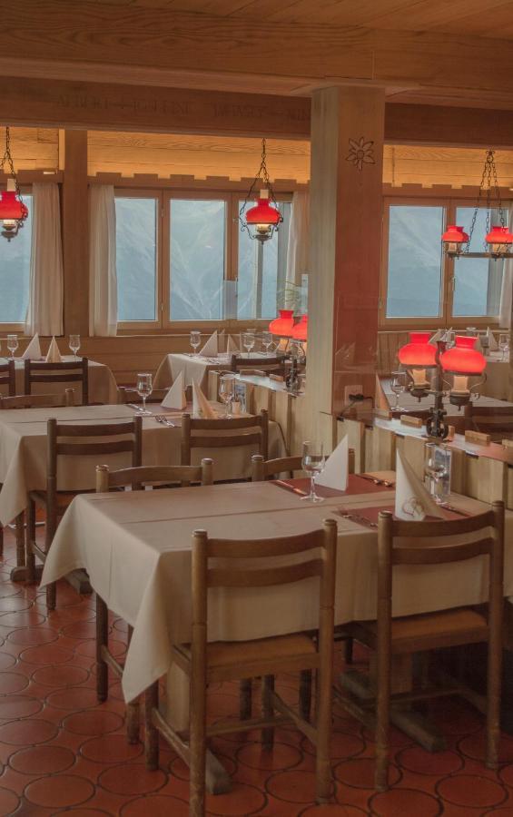 Hotel Eggishorn Фиш Екстериор снимка