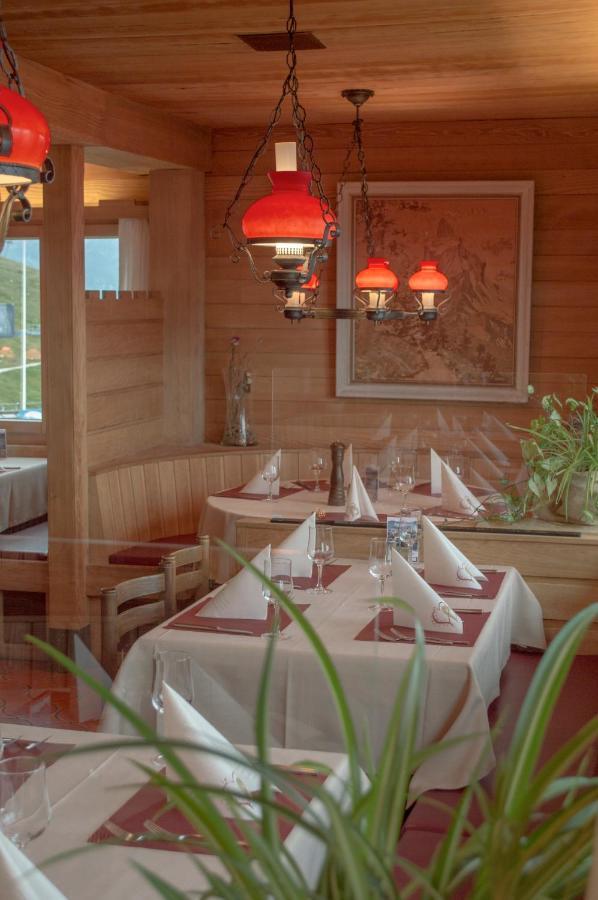 Hotel Eggishorn Фиш Екстериор снимка