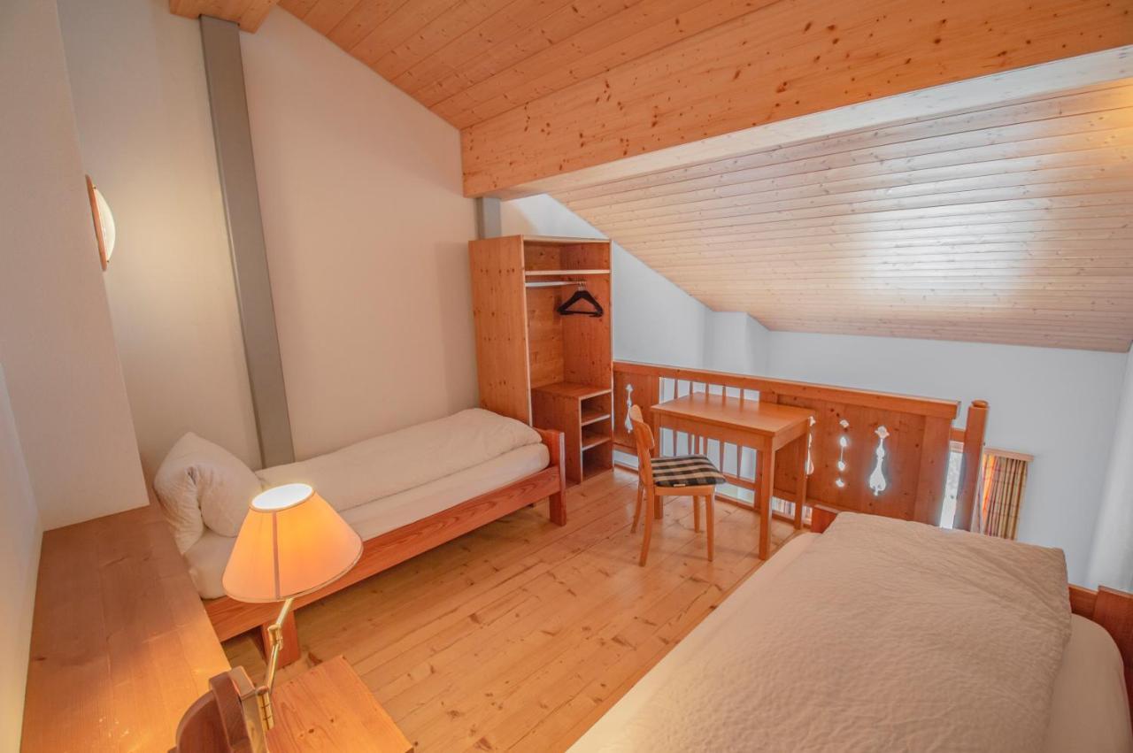 Hotel Eggishorn Фиш Екстериор снимка