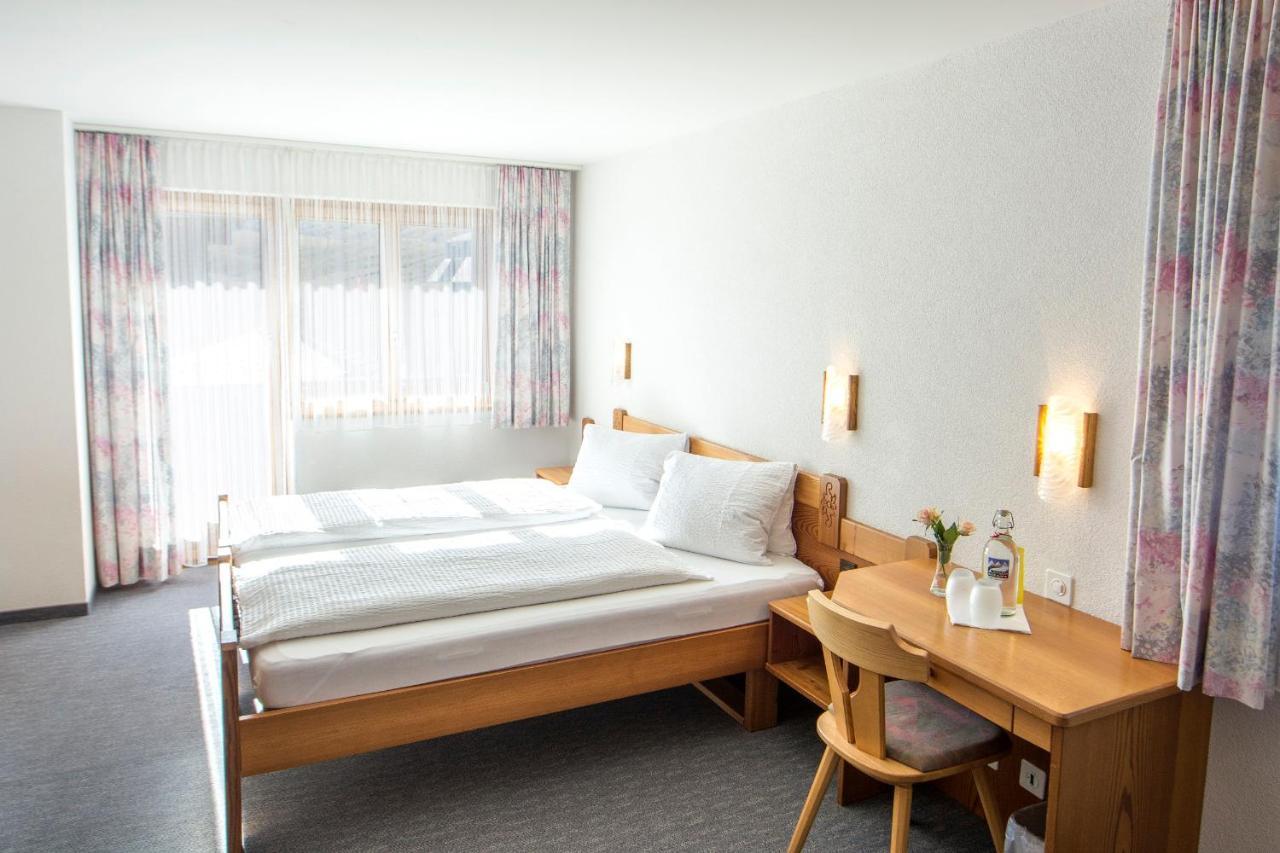 Hotel Eggishorn Фиш Екстериор снимка