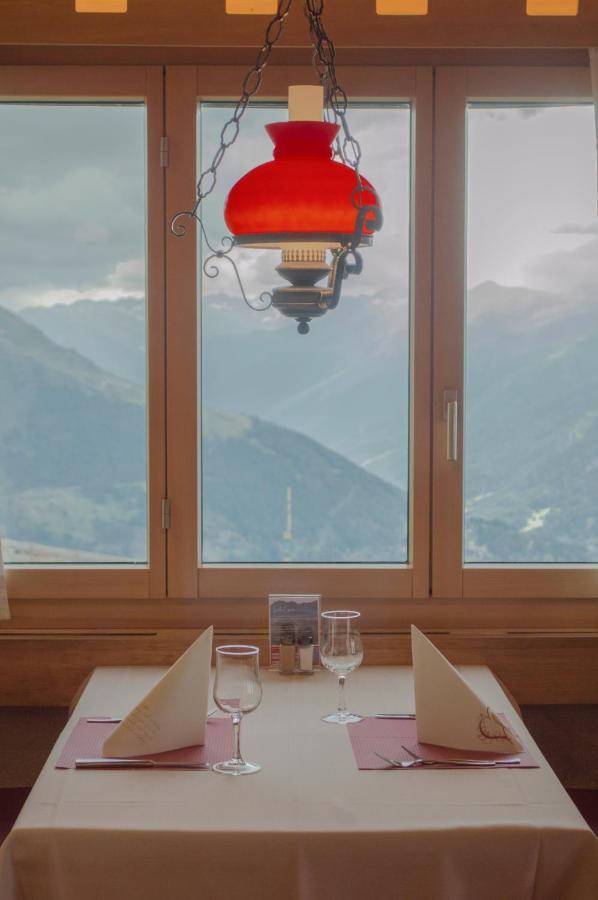 Hotel Eggishorn Фиш Екстериор снимка
