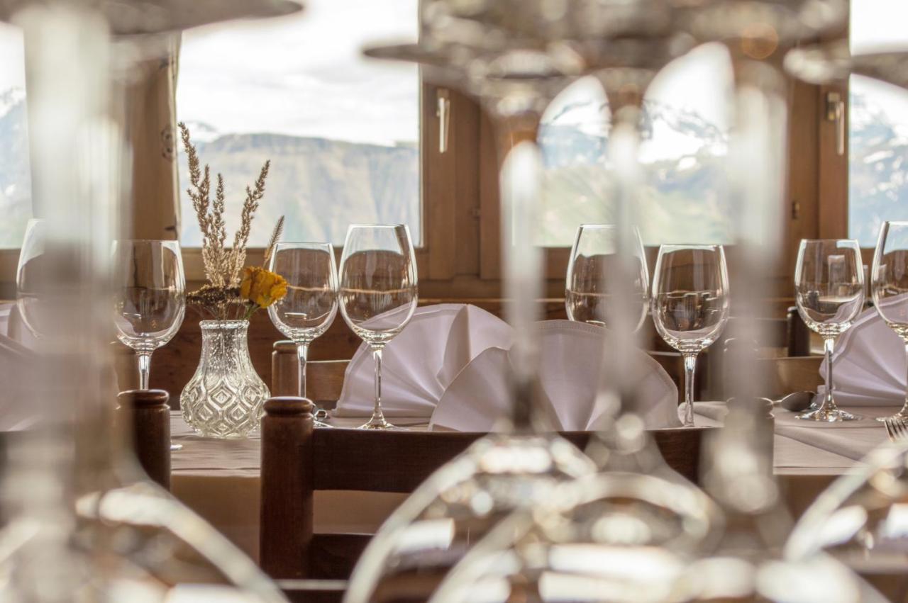 Hotel Eggishorn Фиш Екстериор снимка