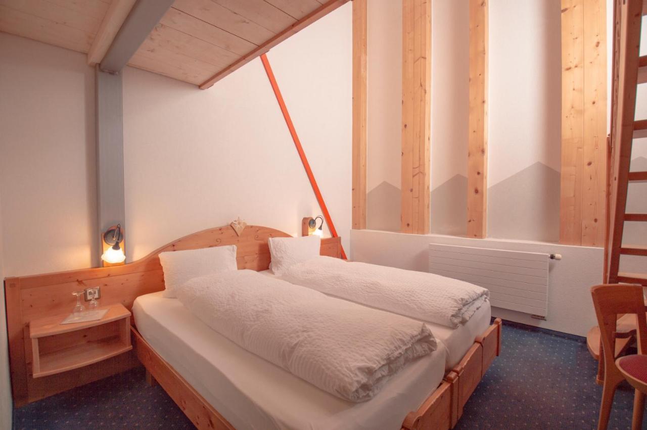 Hotel Eggishorn Фиш Екстериор снимка