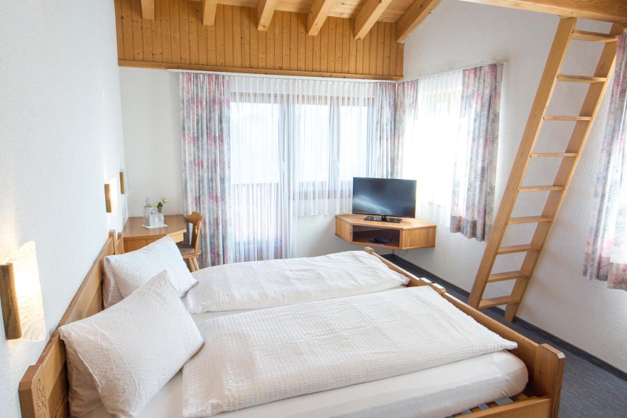 Hotel Eggishorn Фиш Екстериор снимка
