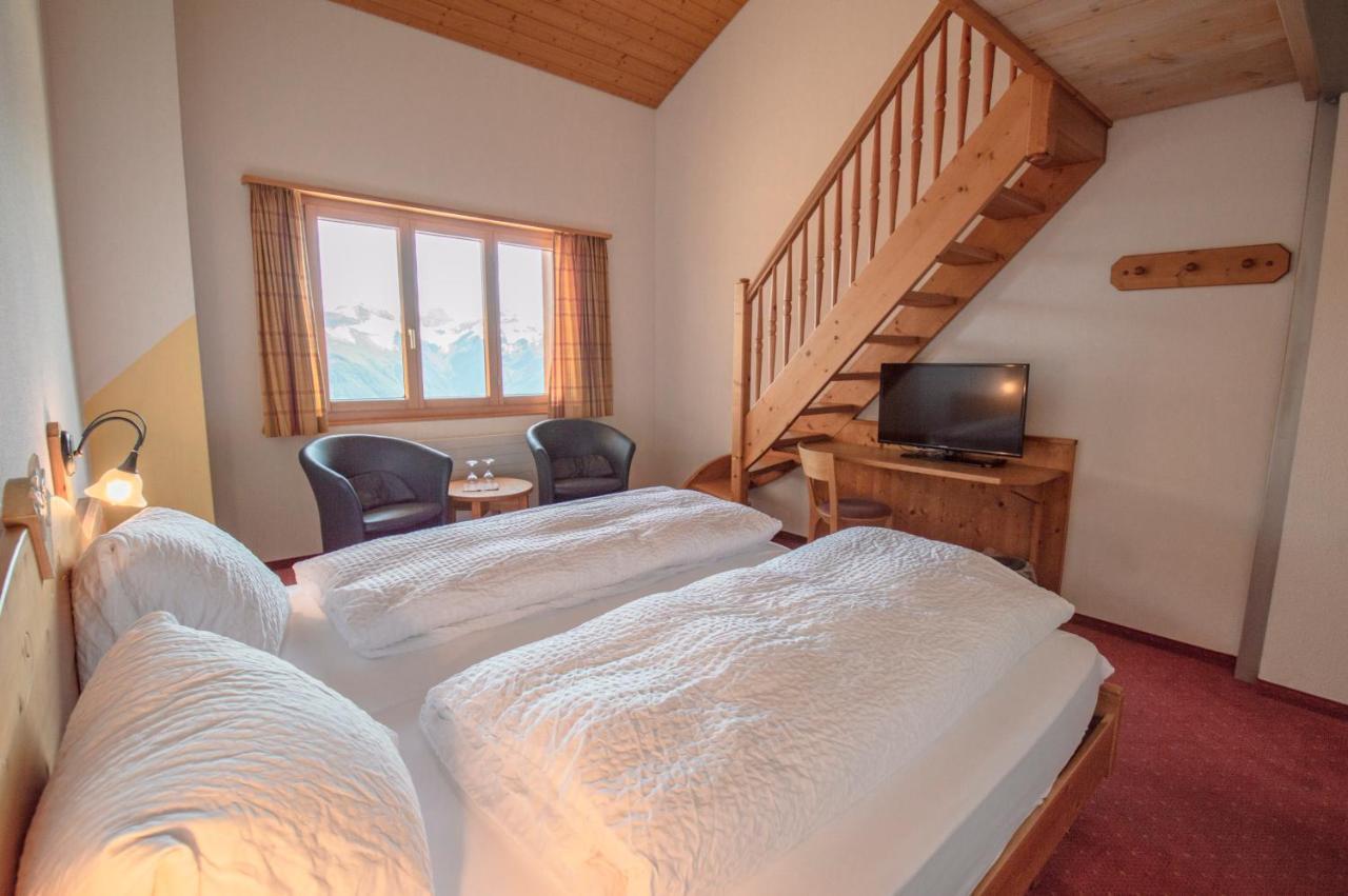 Hotel Eggishorn Фиш Екстериор снимка
