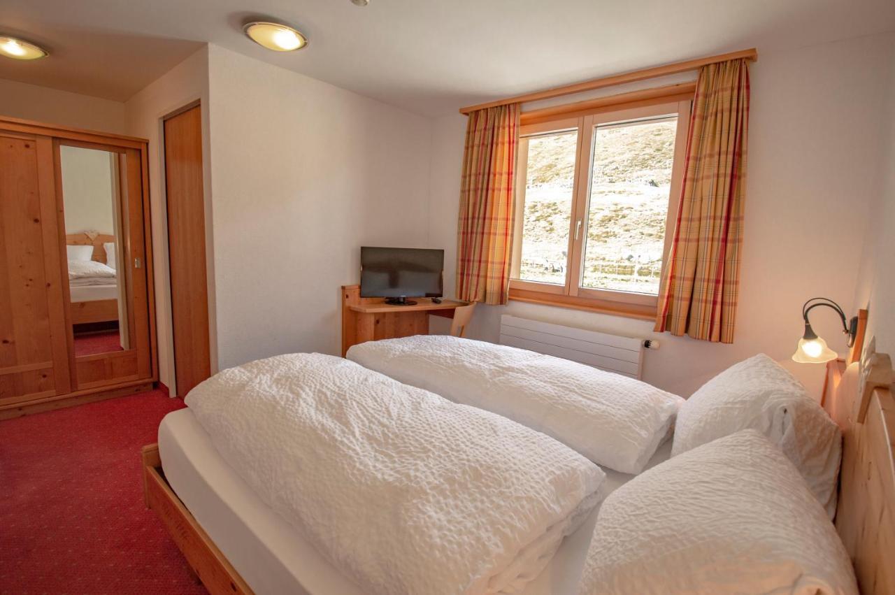 Hotel Eggishorn Фиш Екстериор снимка