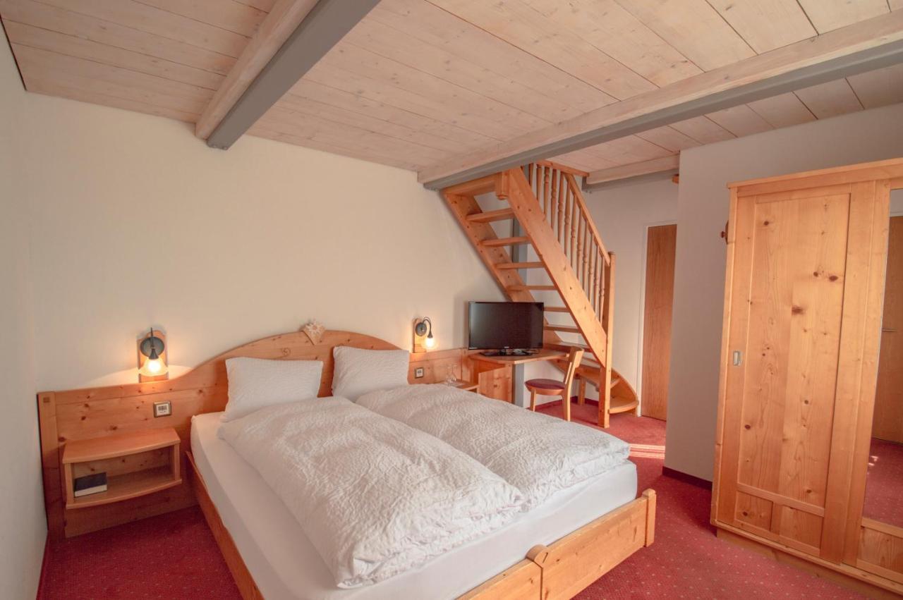 Hotel Eggishorn Фиш Екстериор снимка